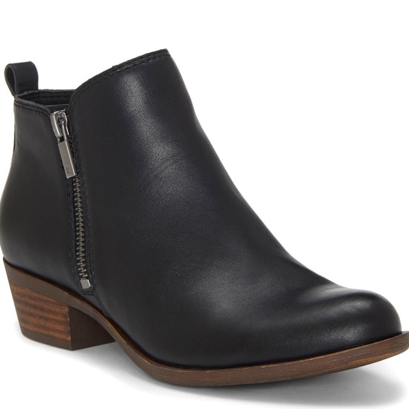 Lucky Brand Women's Basel Ankle Bootie - Picture 10 of 11